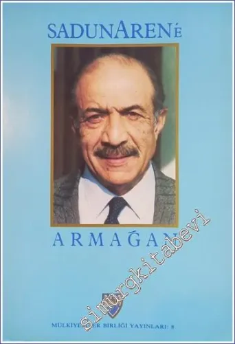 Sadun Aren'e Armağan -        1989