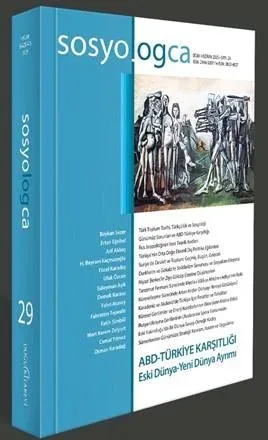 Sosyologca Dergisi Sayı: 29