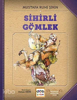 Sihirli Gömlek Keloğlan Masl.
