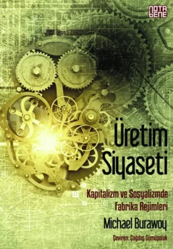Üretim Siyaseti | Kitap Ambarı
