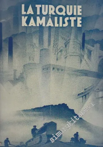 La Turquie Kemaliste ( Kamaliste ) - No: 12      Avril 1936