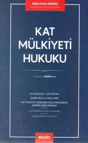 Kat Mülkiyeti Hukuku