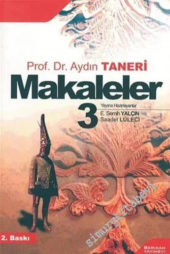 Makaleler Cilt: 3 -        2004