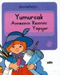 Yumurcak Annesinin Resmini Yapıyor; Yumurcak Dizisi - 11