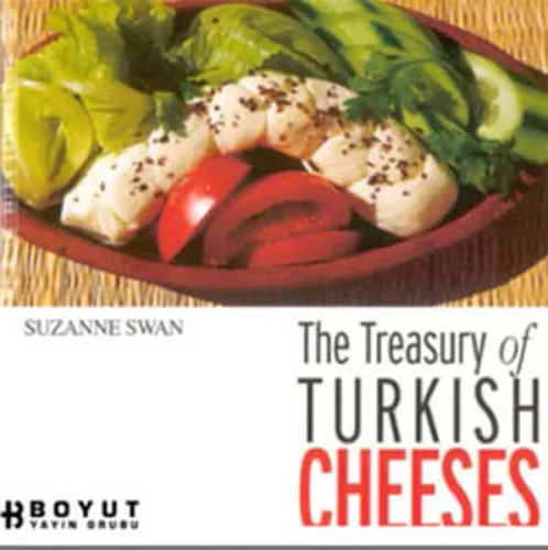 The Treasury Of Turkish Cheeses