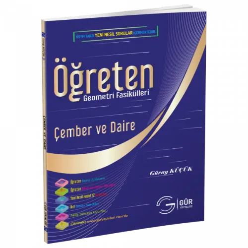 Gür Öğreten Matematik Fasikülleri Çember Ve Daire