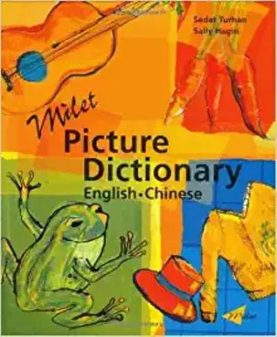 Milet Picture Dictionary (English-Chinese)