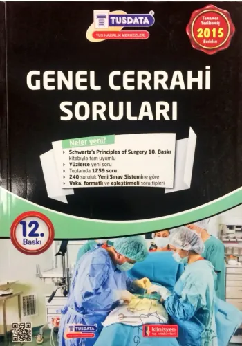 Genel Cerrahi Soruları