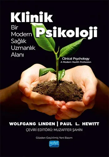 Klinik Psikoloji Bir Modern Sağlık Uzmanlık Alanı