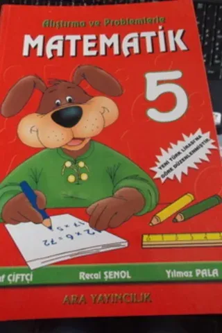 5. Sınıf Alıştırma ve Problemlerle Matematik