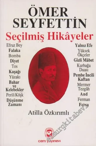 Seçilmiş Hikâyeler -