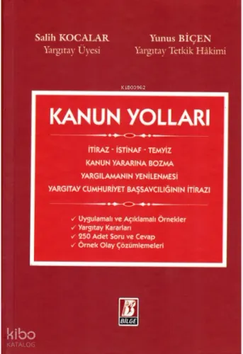Kanun Yolları