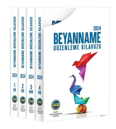 Beyanname Düzenleme Kılavuzu 2024