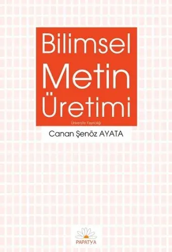 Bilimsel Metin Üretimi