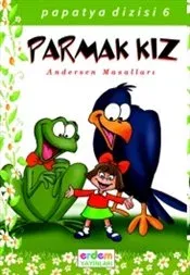 Parmak Kız; Papatya Dizisi 06