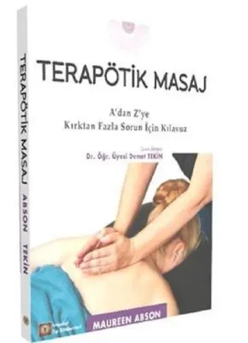 Terapötik Masaj