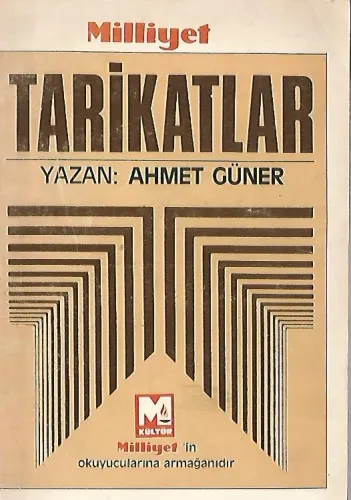 Tarikatlar