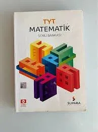 SUPARA TYT MATEMATİK SORU BANKASI