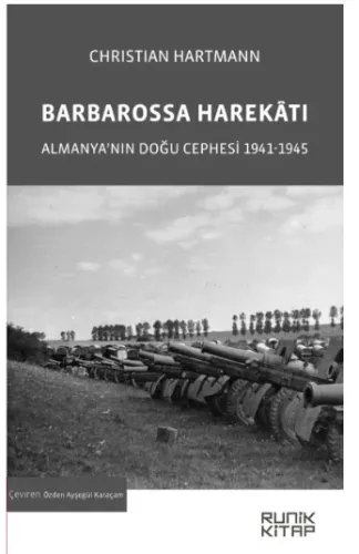Barbarossa Harekatı Christian Hartmann