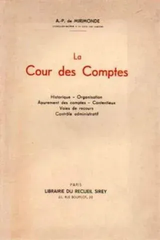 La Cour des Comptes