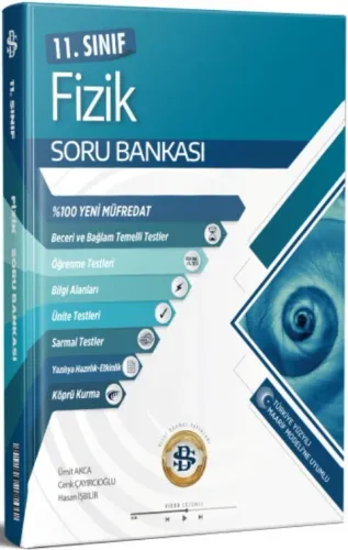 Bilgi Sarmal 11. Sınıf Fizik Maarif Soru Bankası