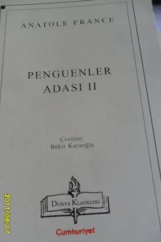 Penguenler Adası II