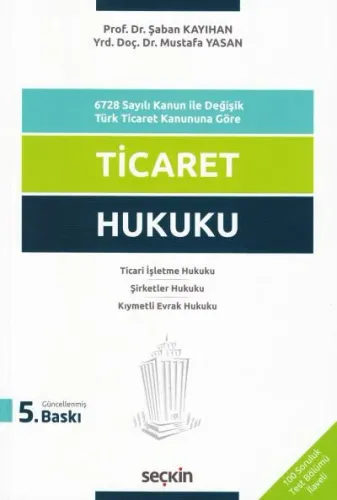 Ticaret Hukuku