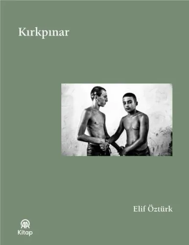 Kırkpınar (Bez Ciltli)