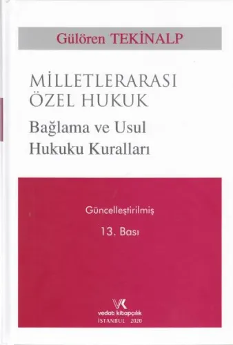 Milletlerarası Özel Hukuk