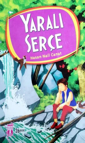 Yaralı Serçe