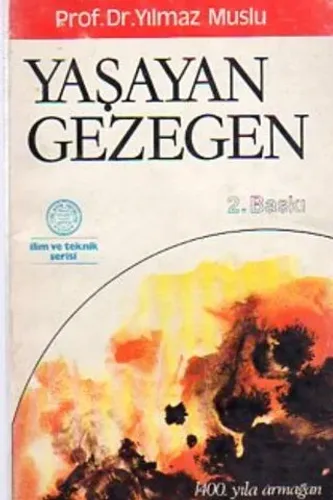 Yaşayan Gezegen