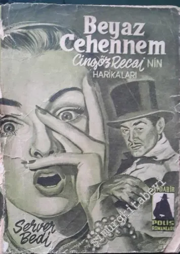 Beyaz Cehennem, Cingöz Recai'nin Harikaları -        1955