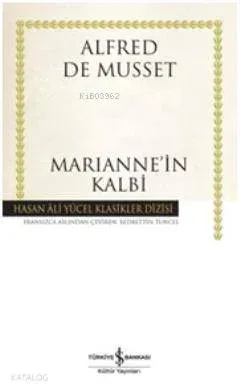Marianne'in Kalbi (Ciltli)