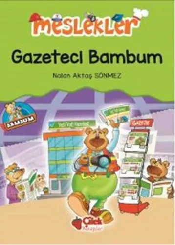 Gazeteci Bambum; Meslekler