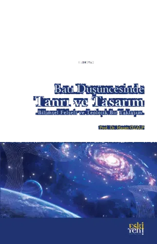 Batı Düşüncesinde Tanrı ve Tasarım