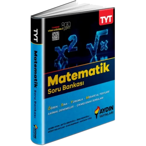AYDIN TYT MATEMATİK SORU BANKASI
