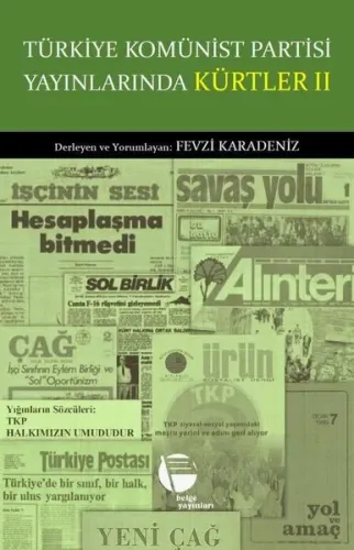 TKP Yayınlarında Kürtler II