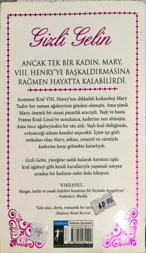 Gizli Gelin Diane Haeger Artemis Yayınları