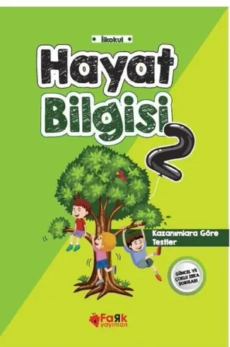 Hayat Bilgisi -2;Kazanımlara göre Testler