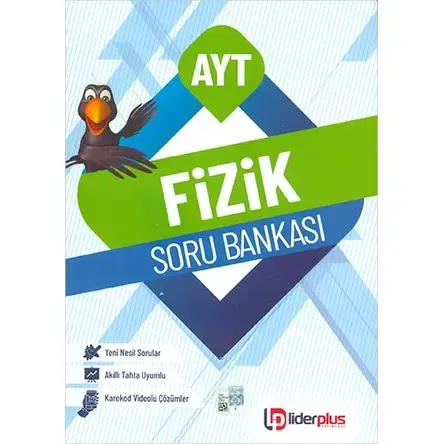 LİDER PLUS AYT FİZİK SORU BANKASI