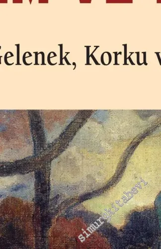 Totem ve Tabu : Büyü, Gelenek, Korku, Yasak -         2020
