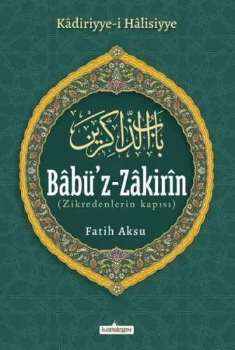 Babüz Zakirin ( Zikredenlerin Kapısı )