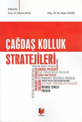 Çağdaş Kolluk Stratejileri