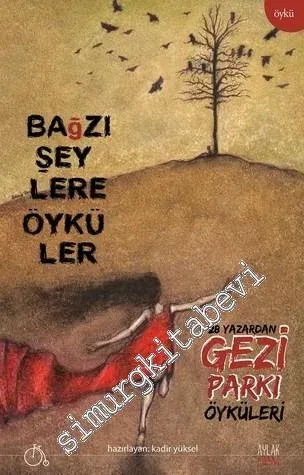 Bağzı Şeylere Öyküler: 28 Yazardan Gezi Parkı Öyküleri -