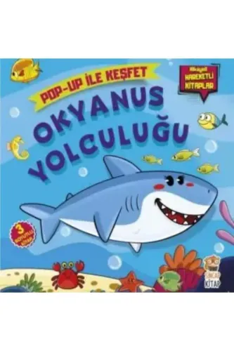 POP-UP İLE KEŞFET - OKYANUS YOLCULUĞU