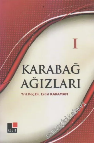 Karabağ Ağızları 1 -         2011