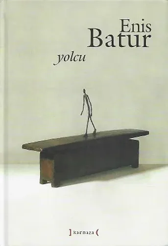 Yolcu - Ciltli Kitap