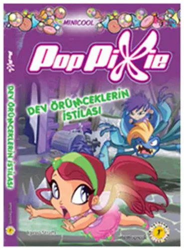 Dev Örümceklerin İstilası