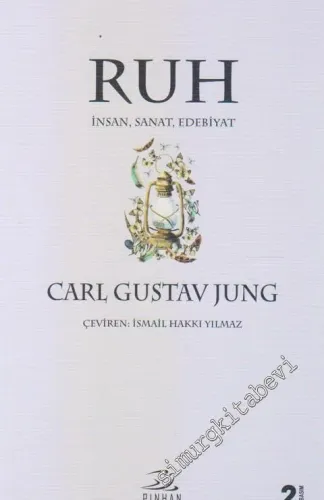Ruh: İnsan Sanat Edebiyat -         2018