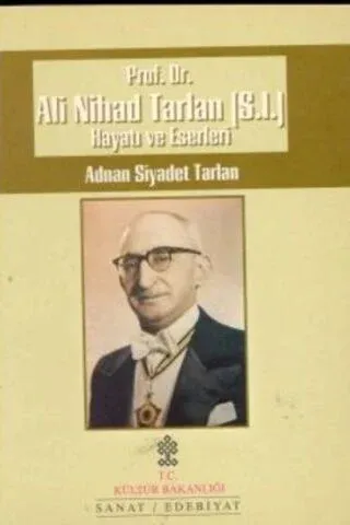 Ali Nihad Tarlan Hayatı ve Eserleri